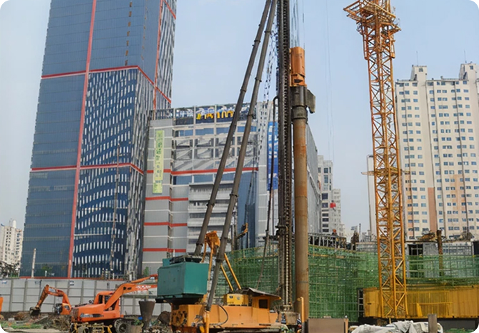 PRD 시공 순서 도식 1